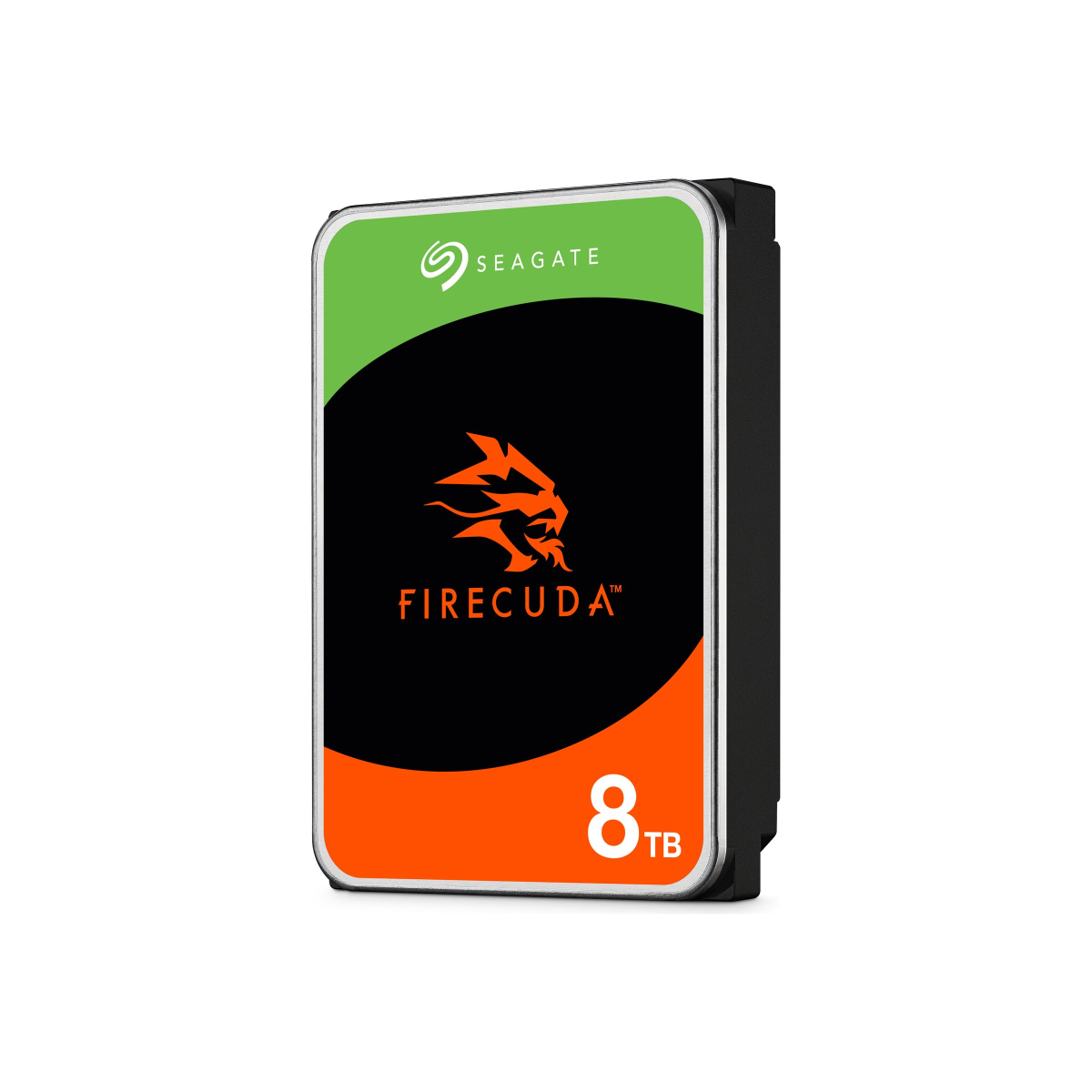 Seagate FireCuda Interne Festplatte 8TB silber