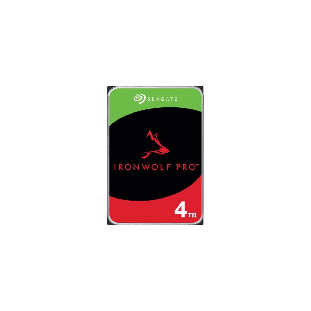 Seagate IronWolf Pro SATA Festplatte 4TB