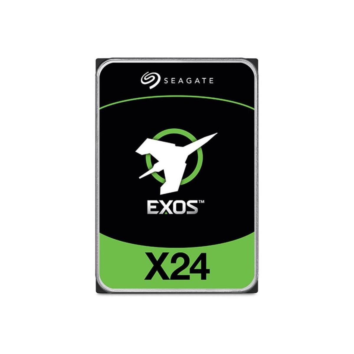 Seagate Exos X24 ST12000NM002H SATA Festplatte 12TB