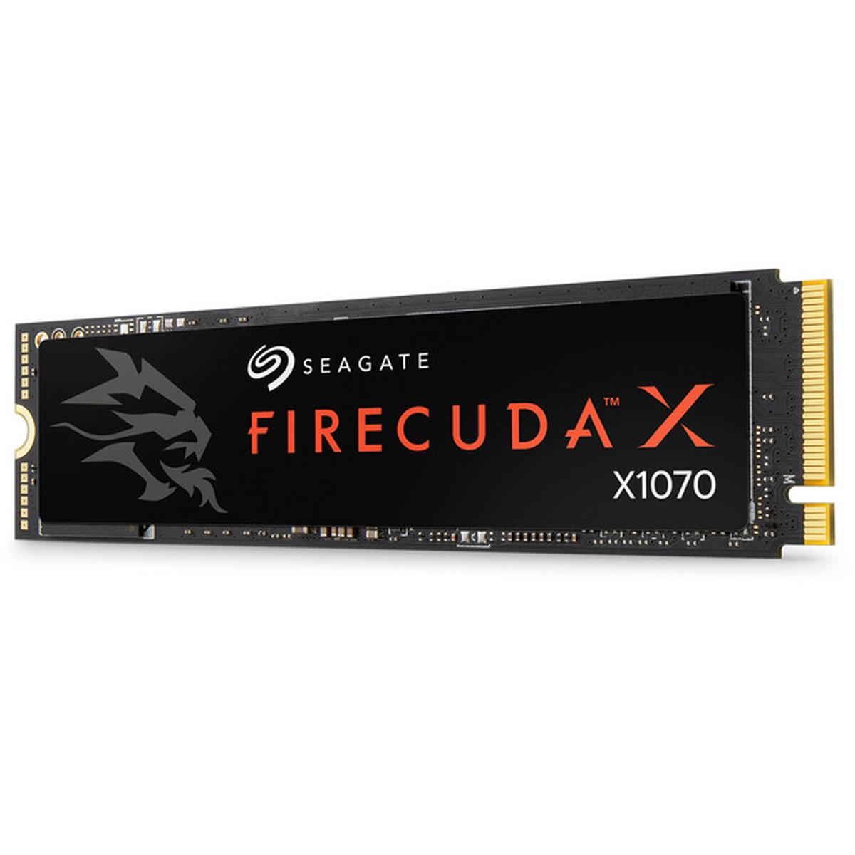 Seagate FireCuda X1070 M.2 NVMe SSD 1TB