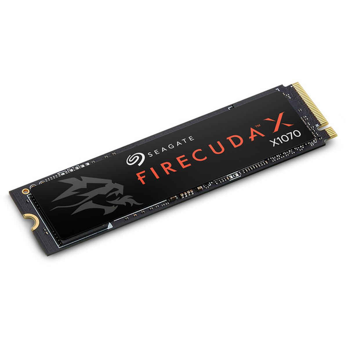 Seagate FireCuda X1070 M.2 NVMe SSD 1TB