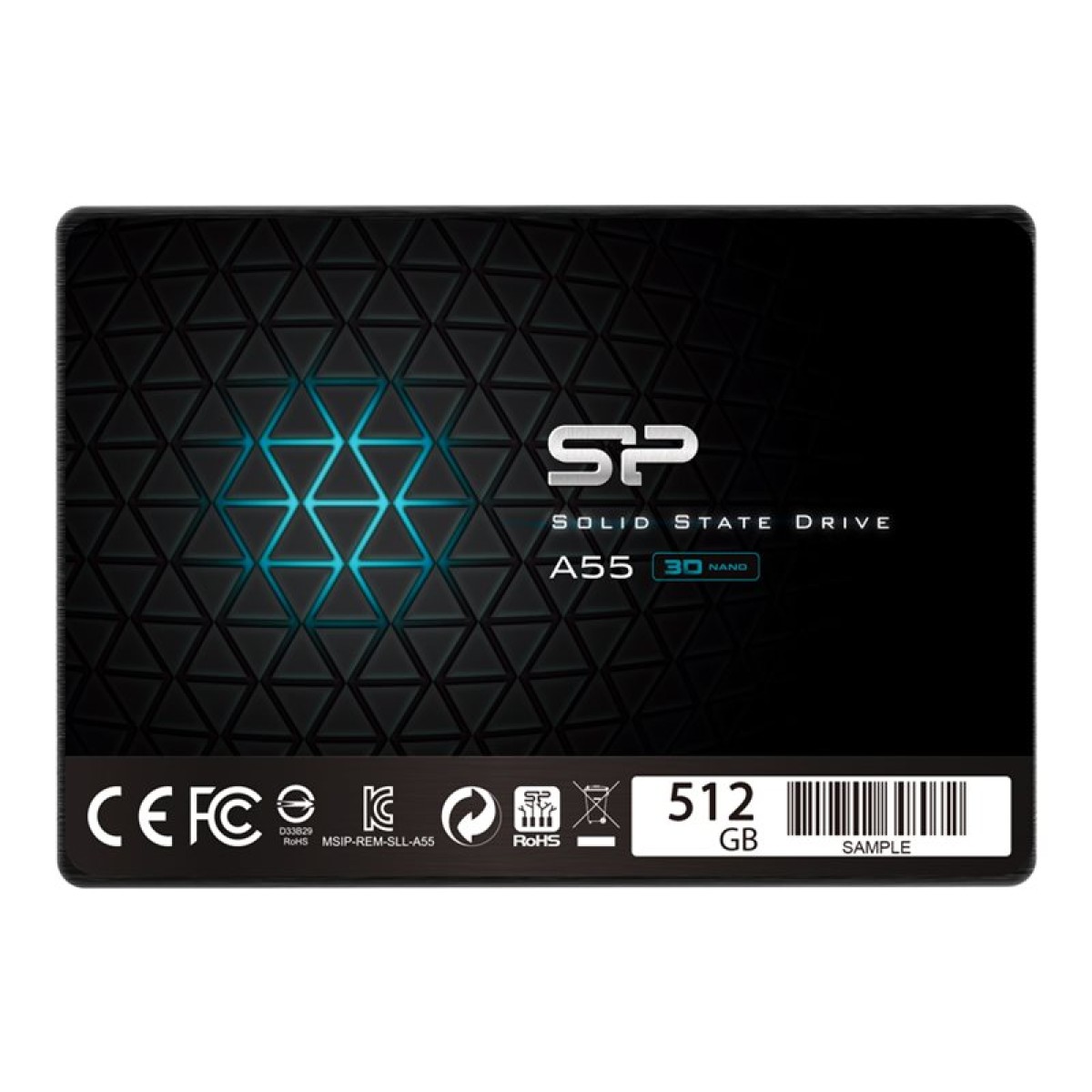 Silicon Power Ace A55 SSD 512GB