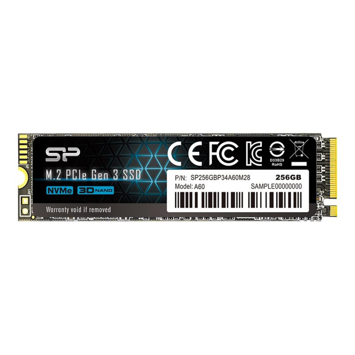 Silicon Power Ace A60 SSD 256GB