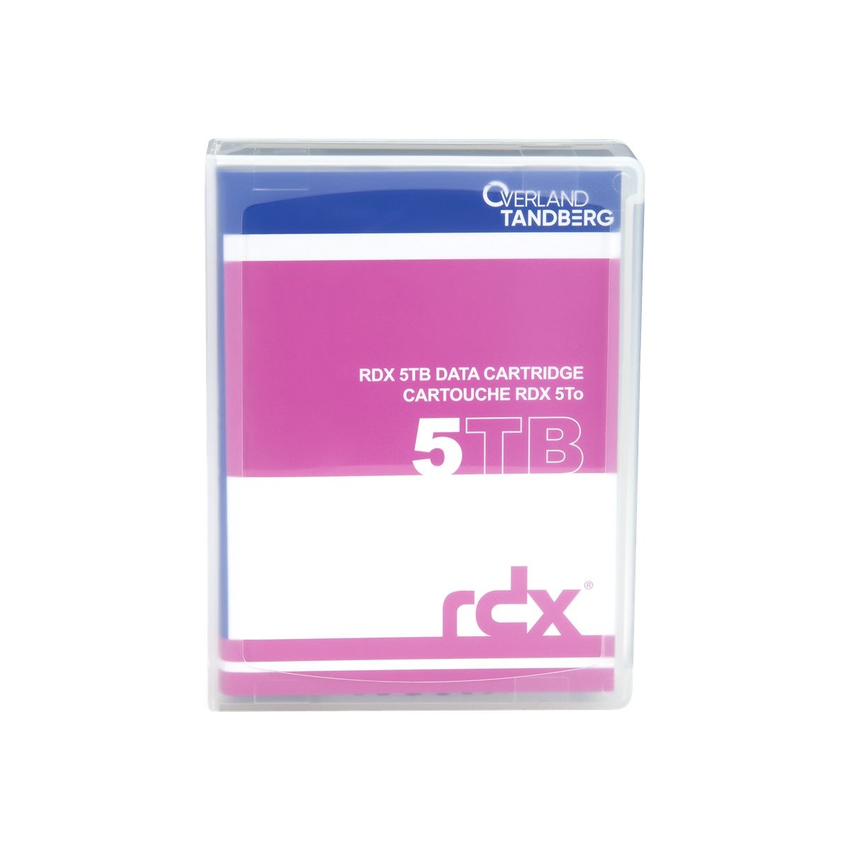 Tandberg RDX HDD Cartridge 5TB