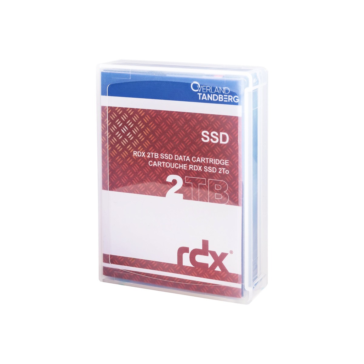 Tandberg RDX SSD Cartridge 2TB