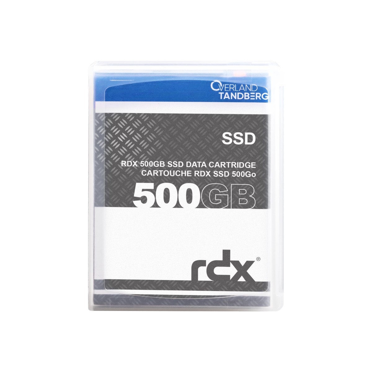 Tandberg RDX SSD Cartridge 512GB