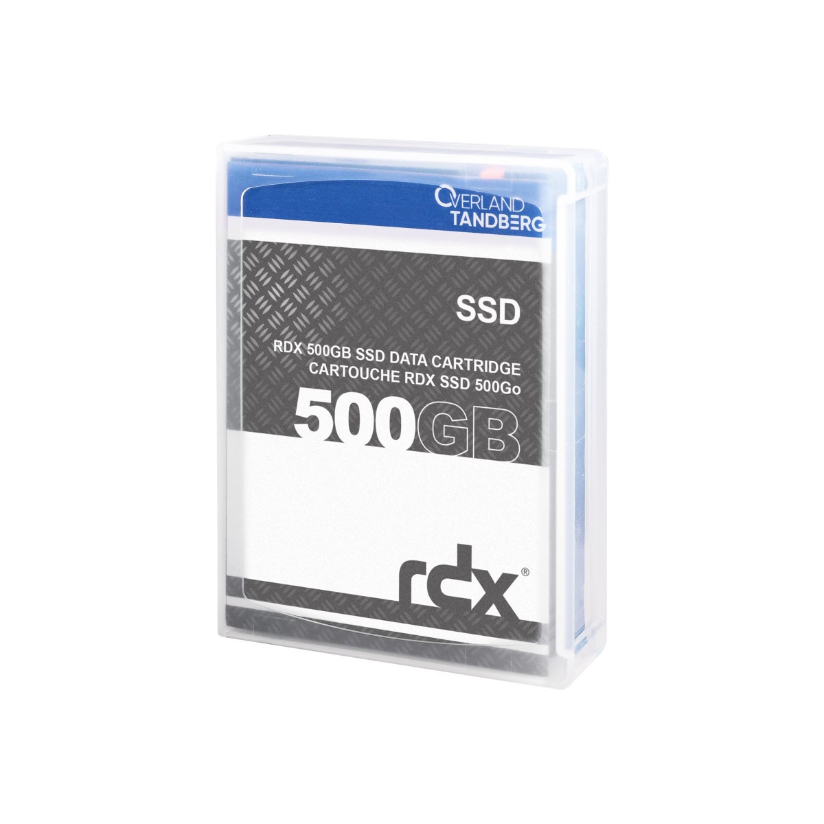 Tandberg RDX SSD Cartridge 512GB