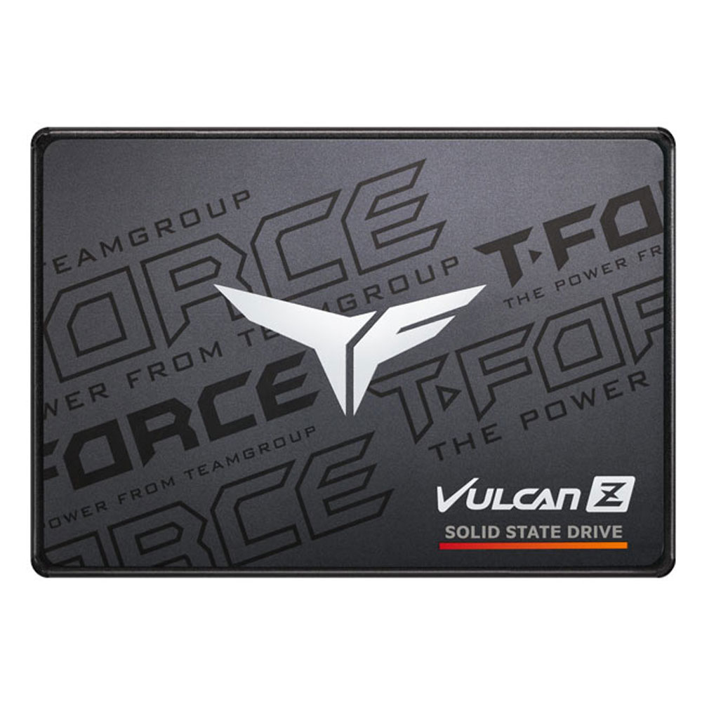 Team Group Vulcan Z SATA SSD 2TB