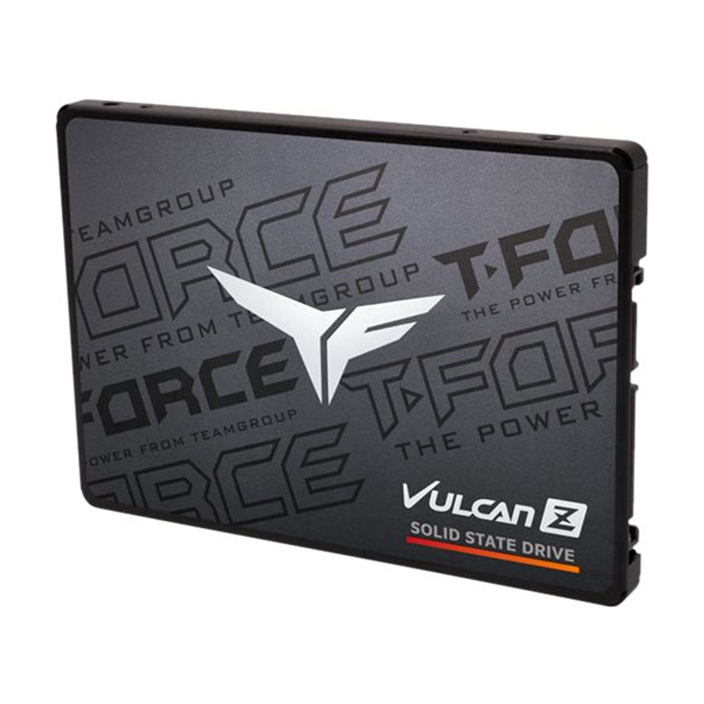 Team Group Vulcan Z SATA SSD 2TB