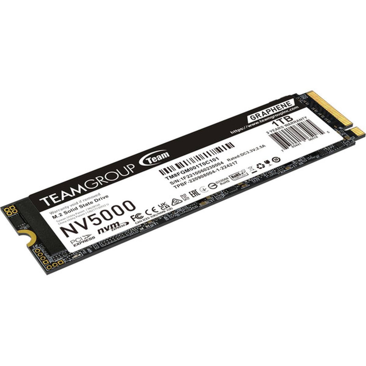 Team Group NV5000 SSD 1TB
