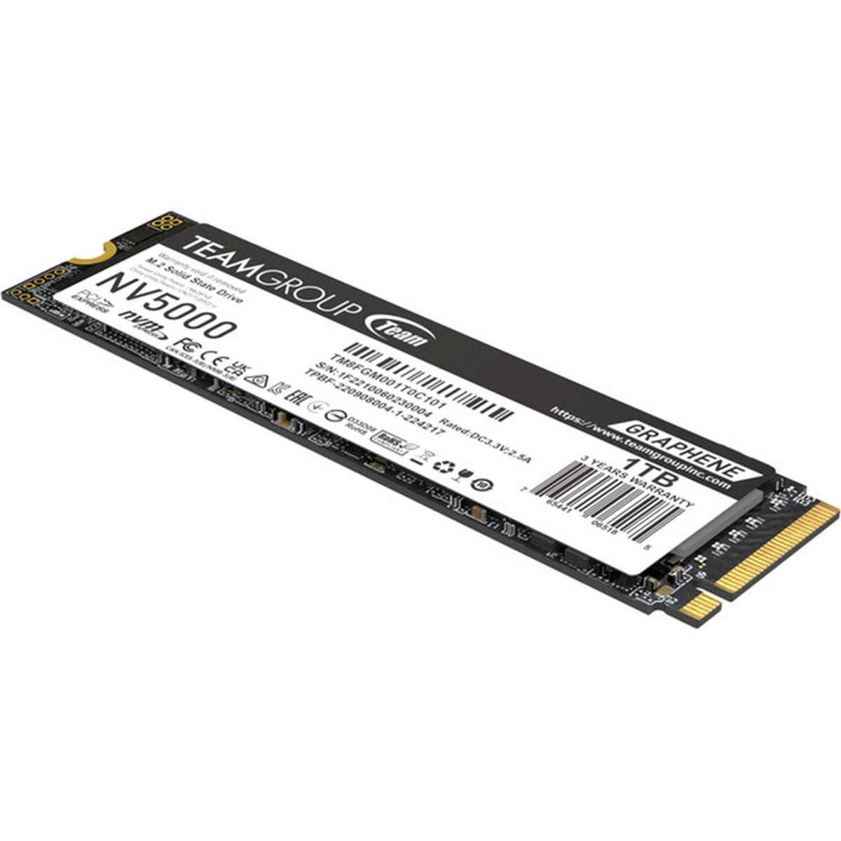 Team Group NV5000 SSD 1TB