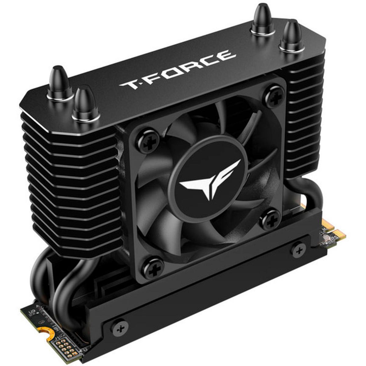 Team Group T-Force GC PRO M.2 2280 NVMe SSD 2TB