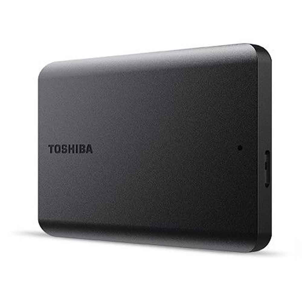 Toshiba Canvio Basics 2022 Festplatte 2TB