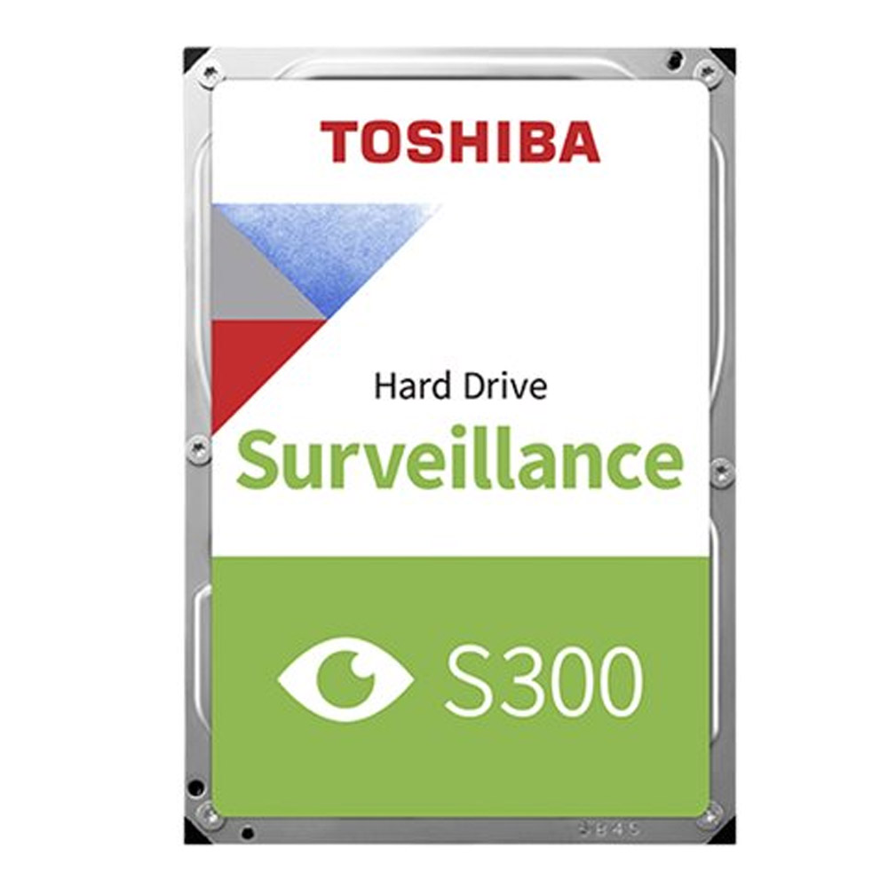 Toshiba S300 Surveillance Festplatte 2TB