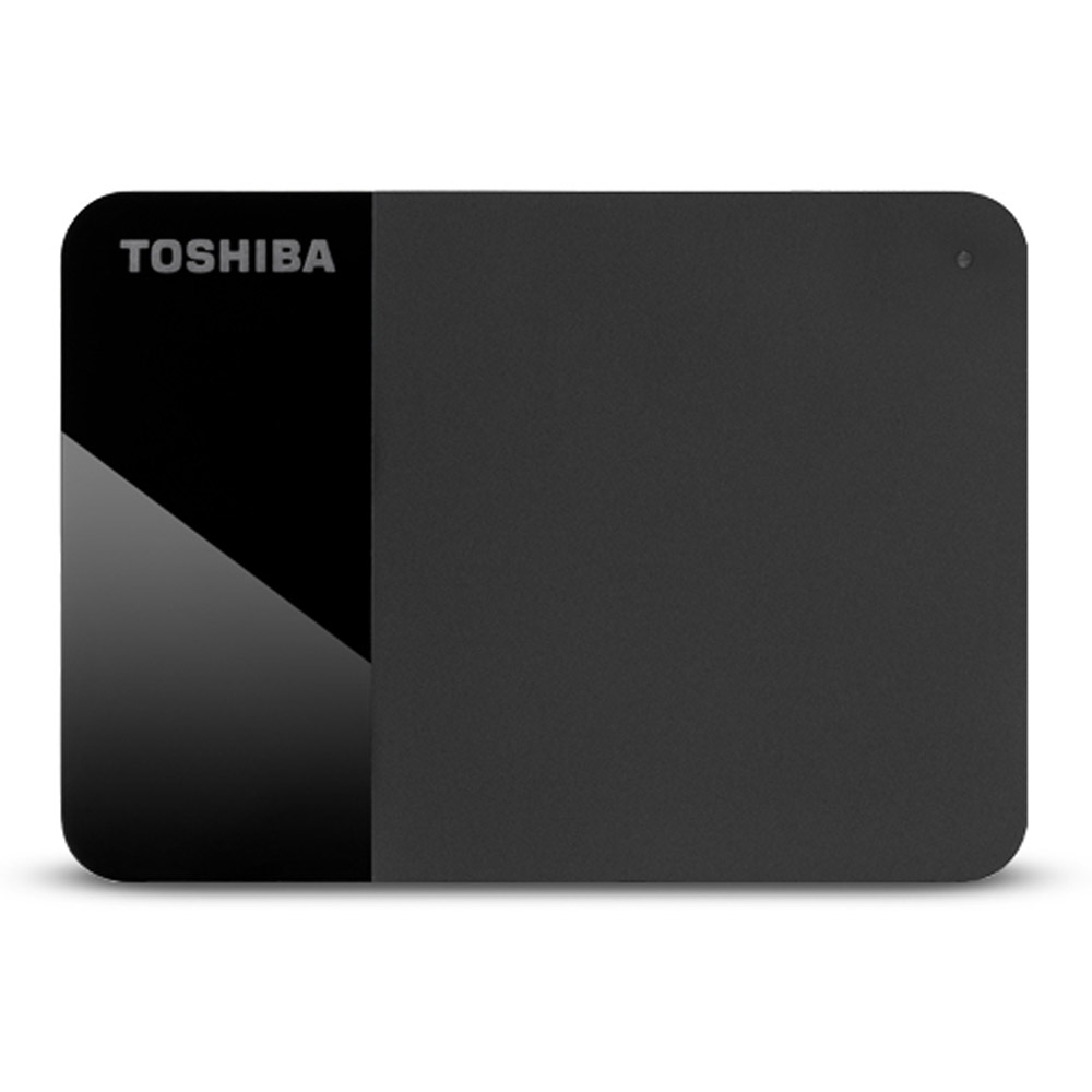 Toshiba Canvio Ready Externe Festplatte 4TB schwarz