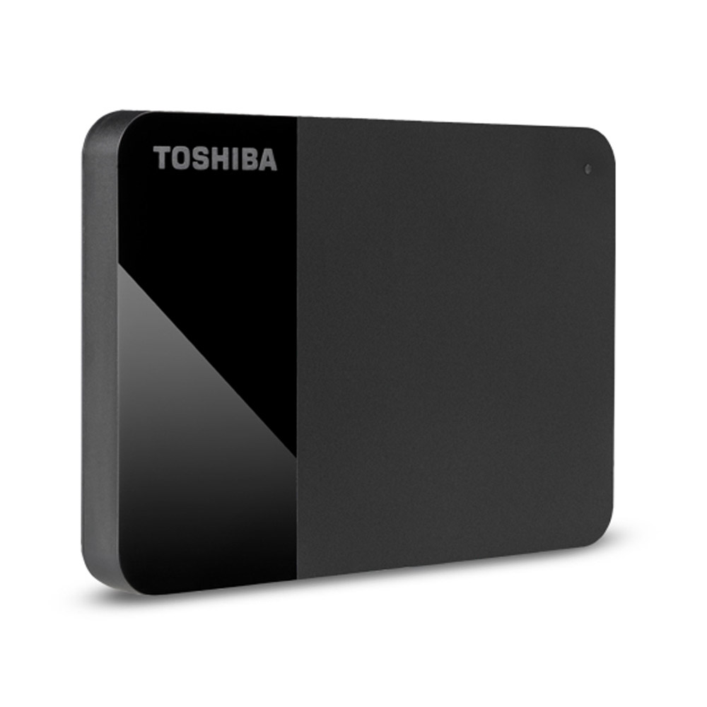 Toshiba Canvio Ready Externe Festplatte 4TB schwarz