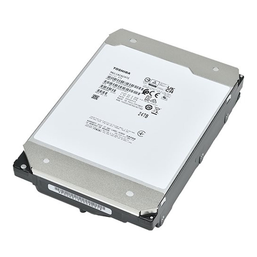 Toshiba MG11 Enterprise Festplatte 24TB
