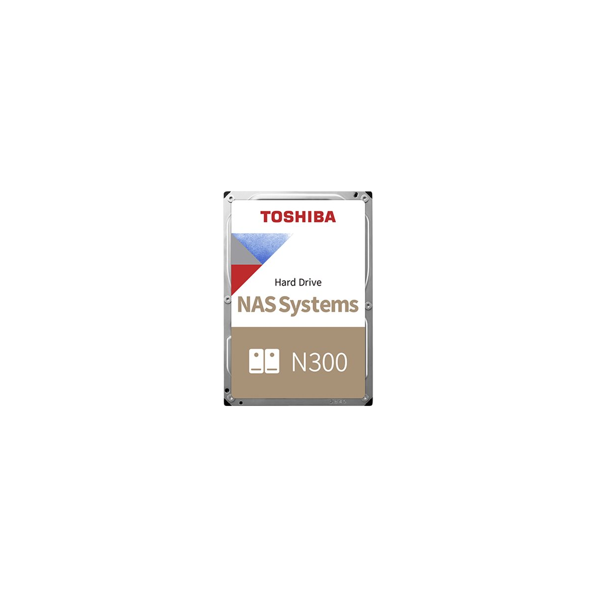 Toshiba N300 NAS Festplatte 18TB
