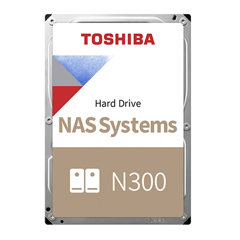 Toshiba N300 NAS Festplatte 4TB