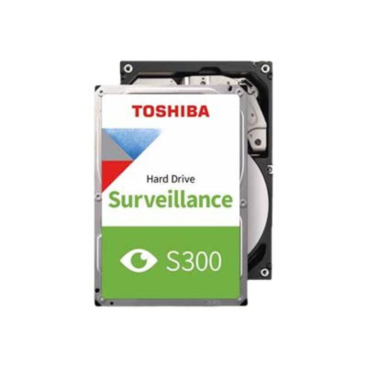 Toshiba S300 HDWT720UZSVA Surveillance Festplatte 2TB
