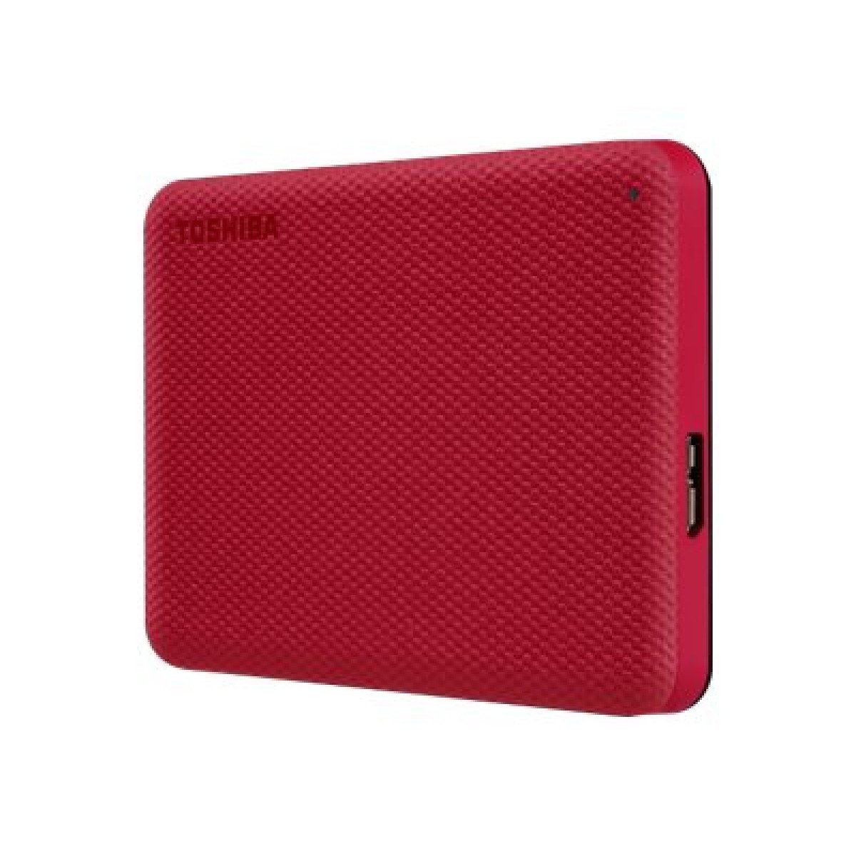 Toshiba Canvio Advance Festplatte 2TB rot