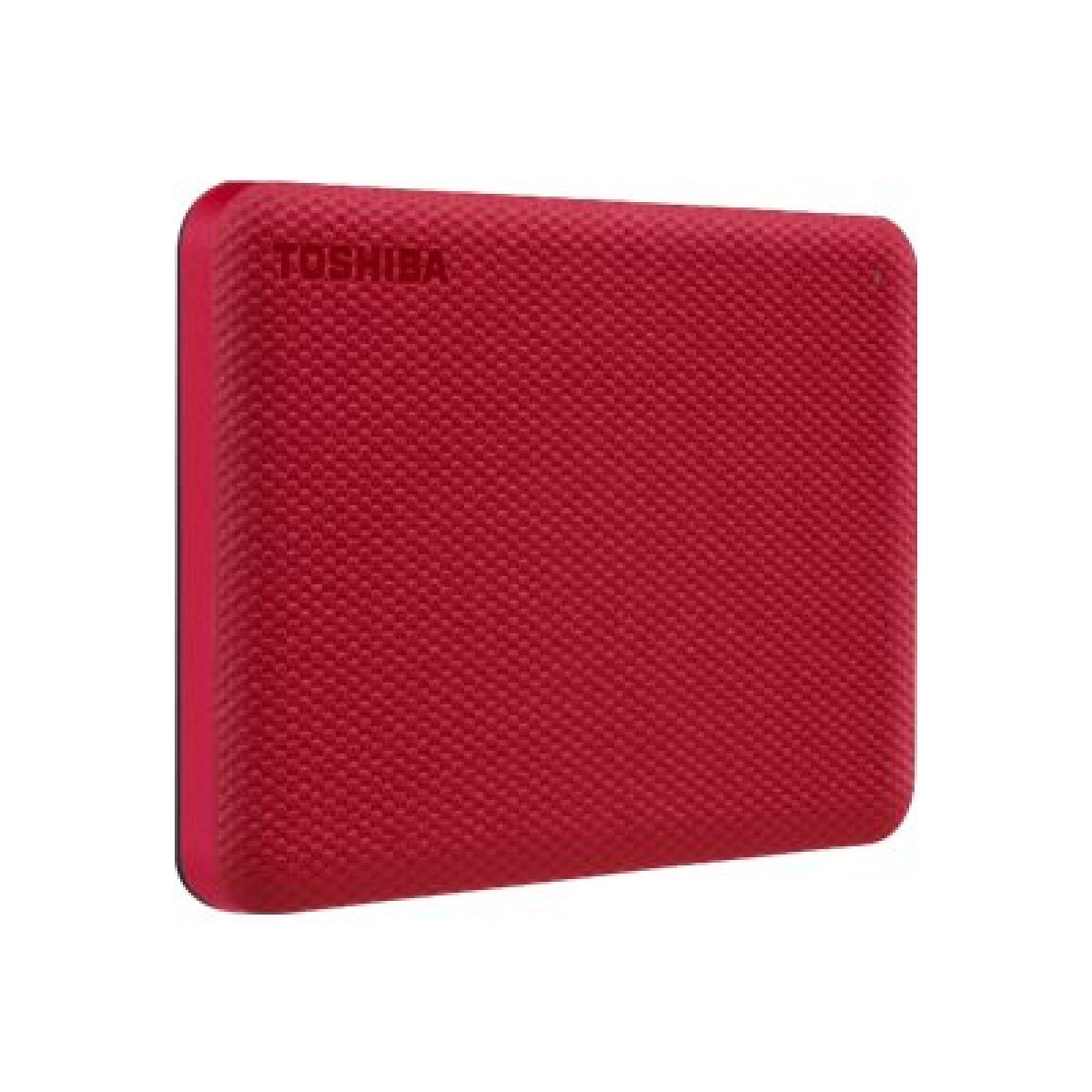 Toshiba Canvio Advance Festplatte 2TB rot