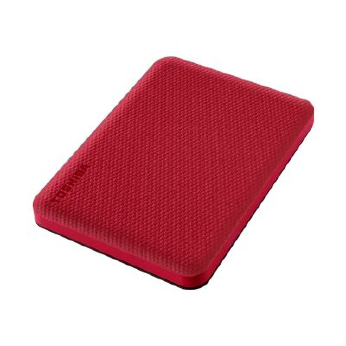 Toshiba Canvio Advance Festplatte 2TB rot
