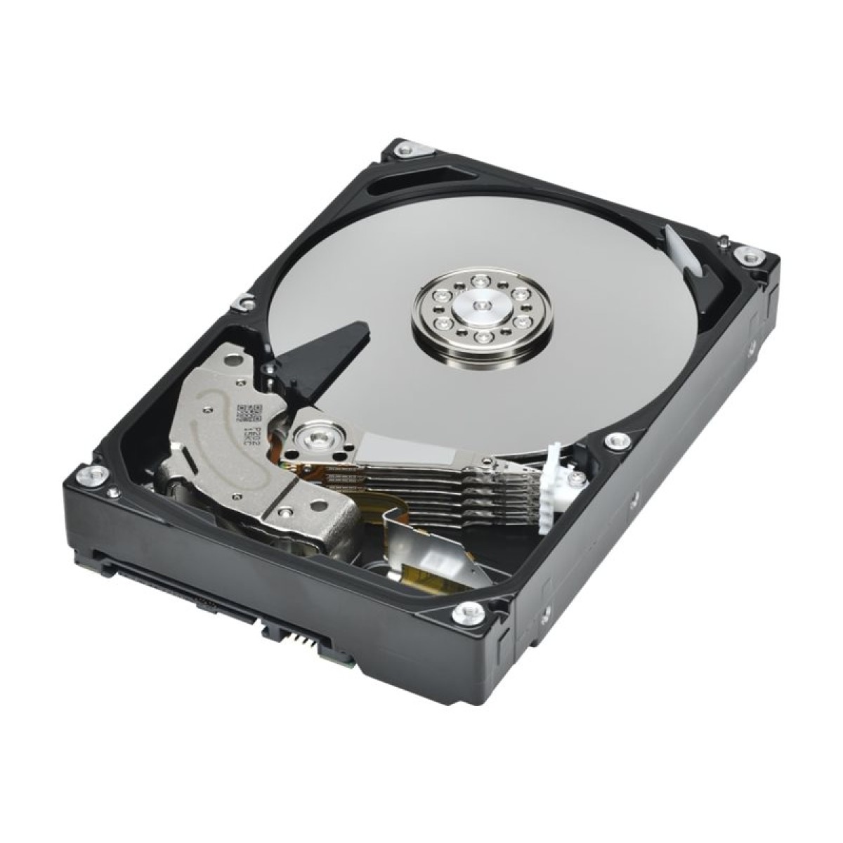 Toshiba Enterprise Capacity Festplatte 10TB