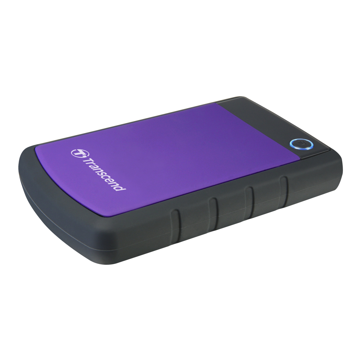 Transcend StoreJet 25H3P Externe Festplatte 4TB lila