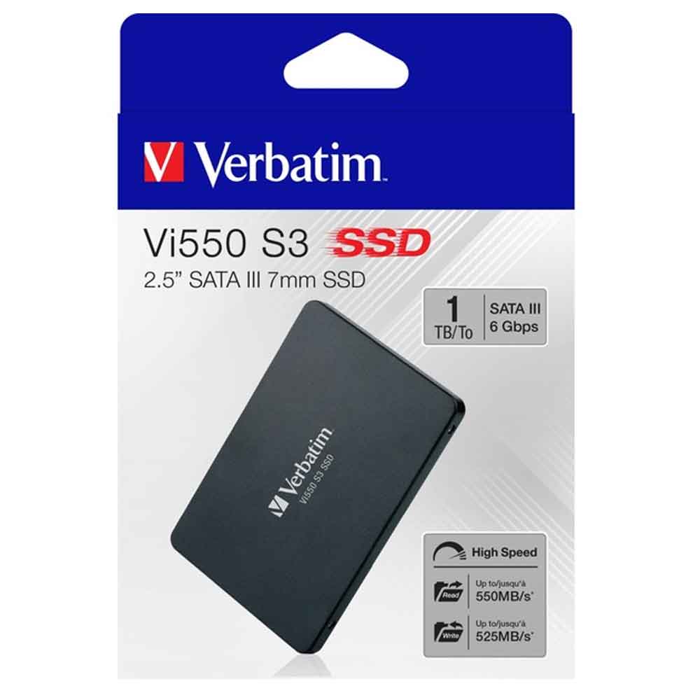 Verbatim Vi550 S3 SSD 1 TB