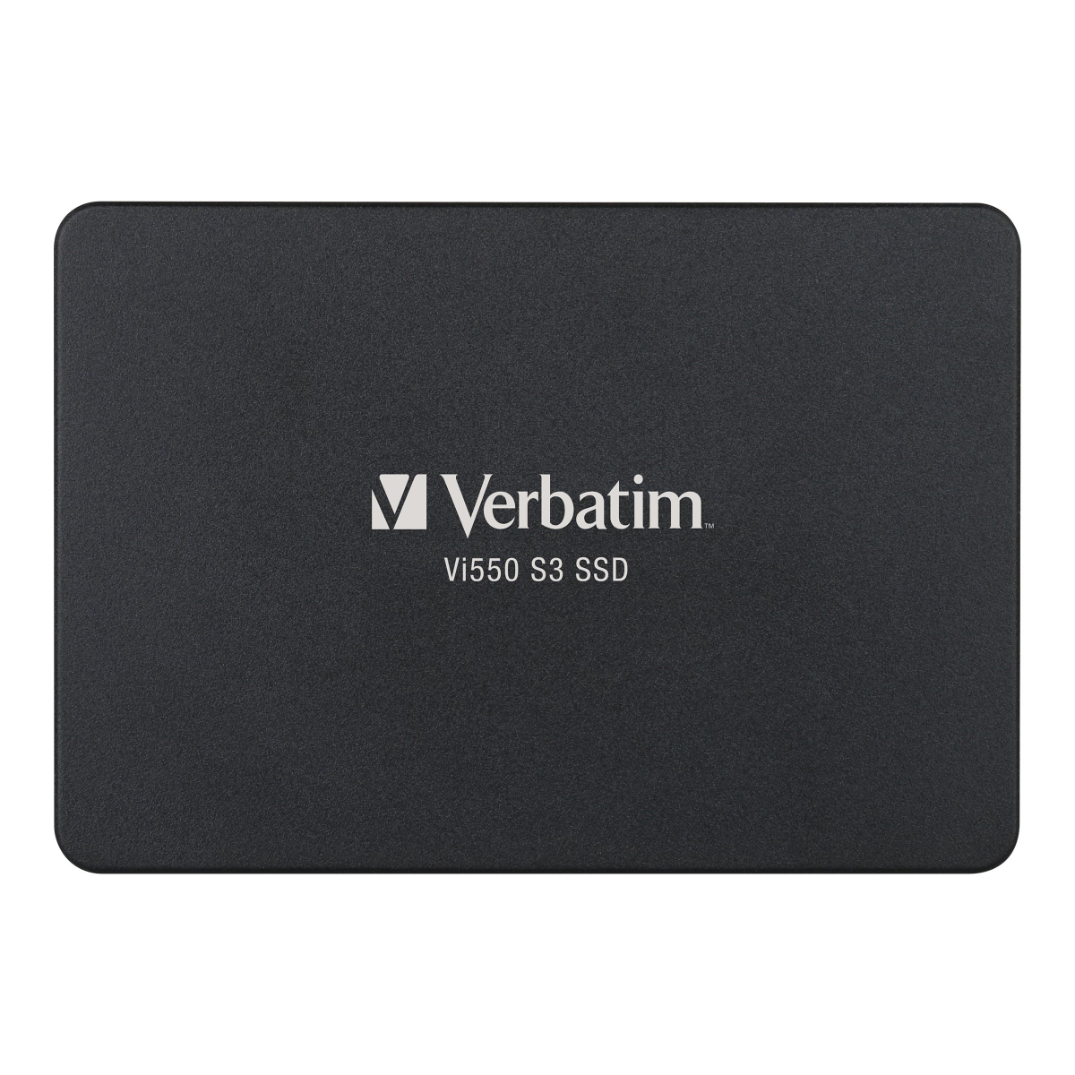 Verbatim Vi550 S3 SSD 256GB schwarz