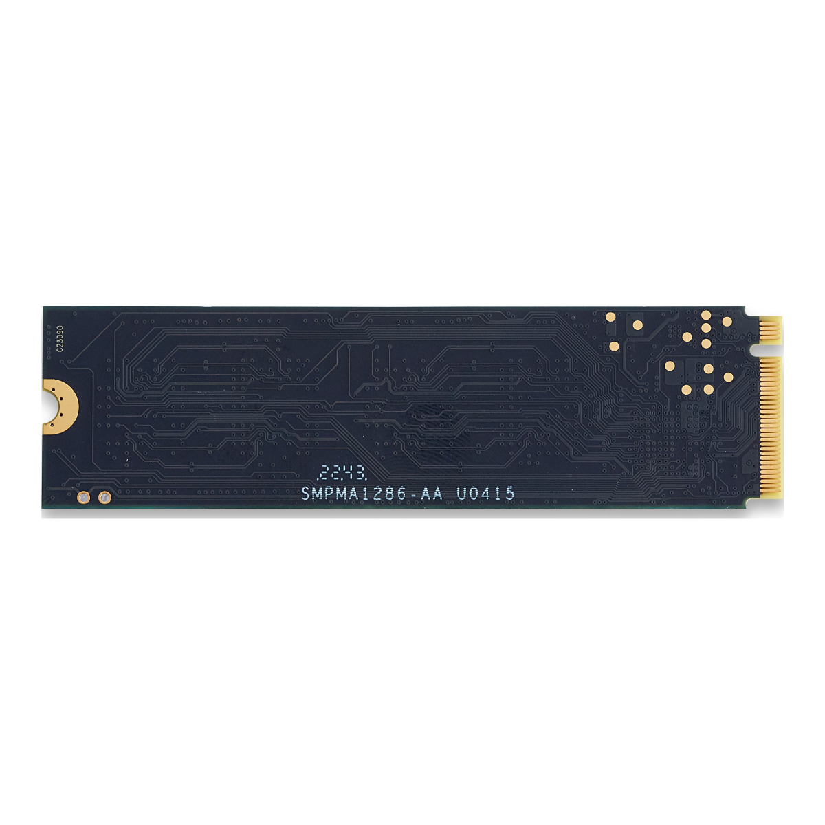 Verbatim Vi3000 NVMe M.2 SSD 1TB Festplatte schwarz