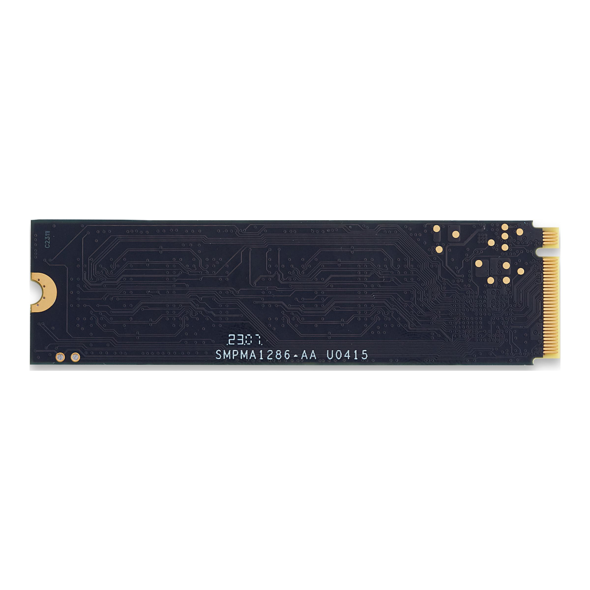 Verbatim Vi3000 NVMe M.2 SSD 256GB schwarz