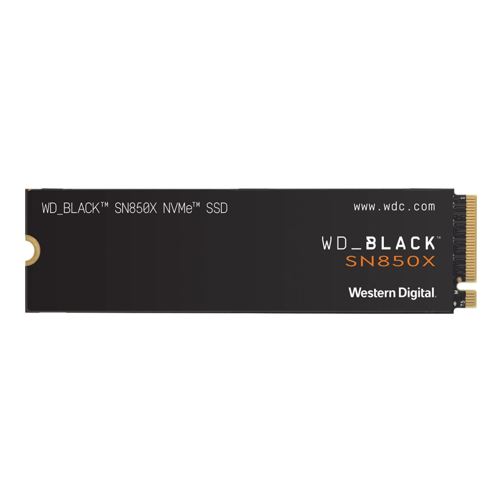 WD Black 4TB NVMe SSD interne Festplatte