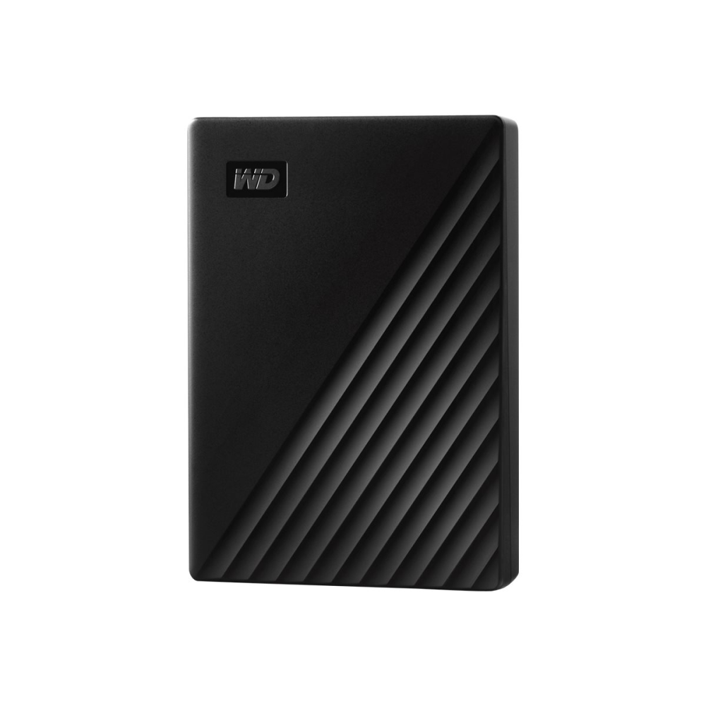 WD My Passport externe Festplatte 5 TB