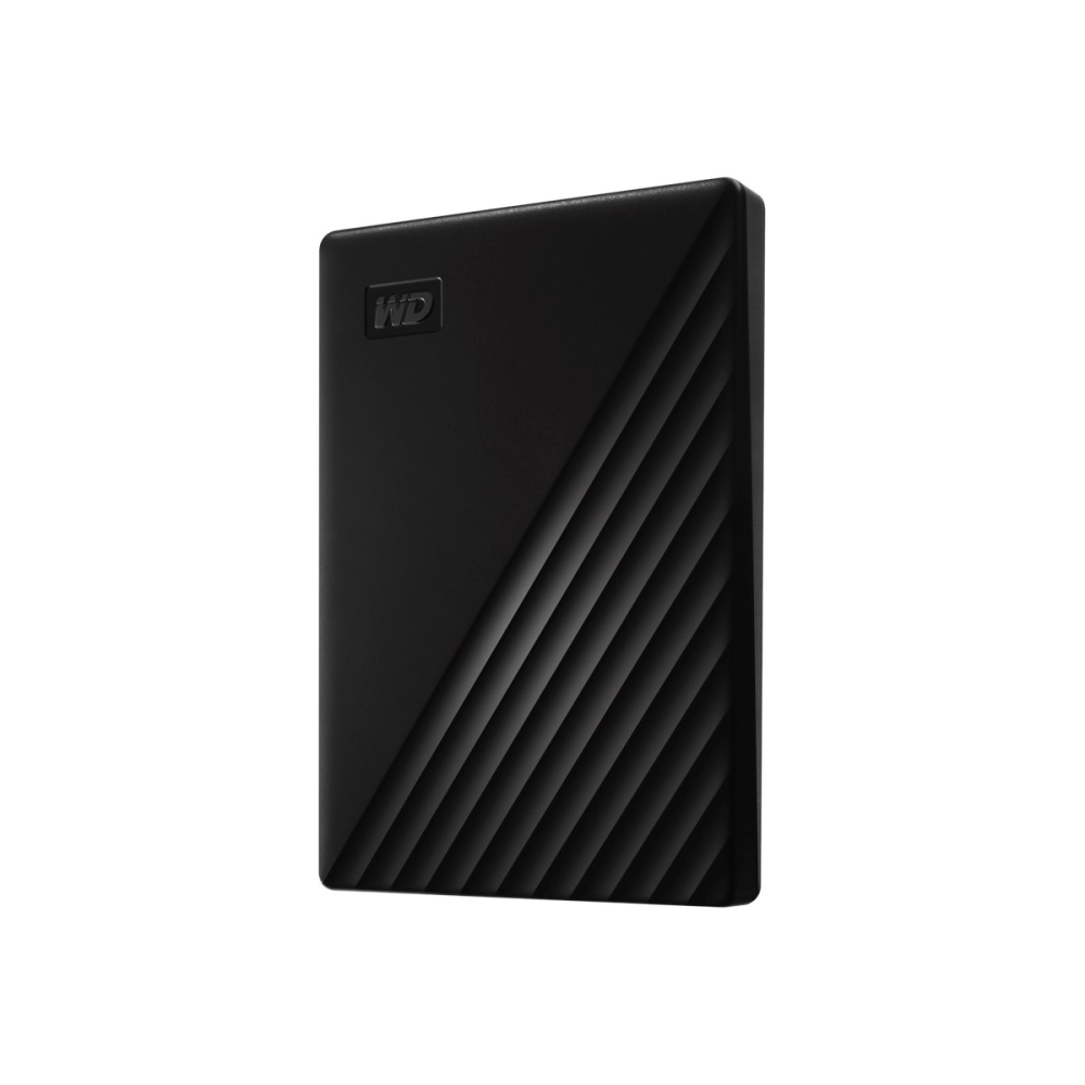 WD My Passport externe Festplatte 2 TB