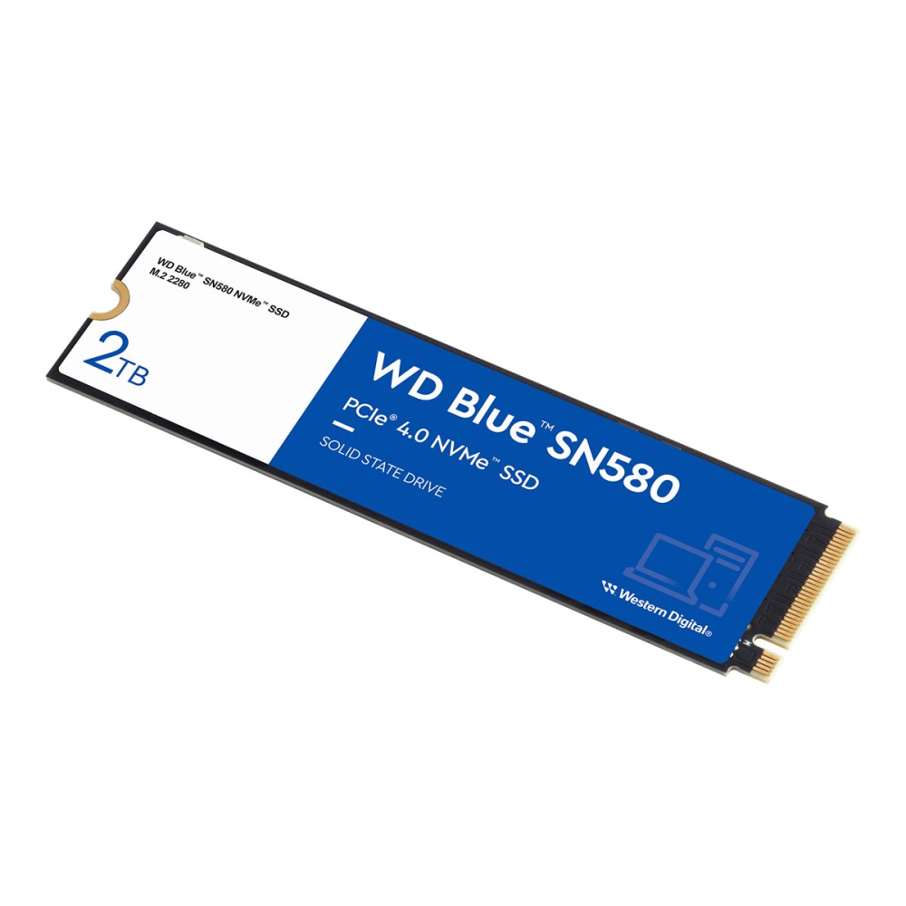 WD Blue SN580 WDS200T3B0E SSD 2 TB