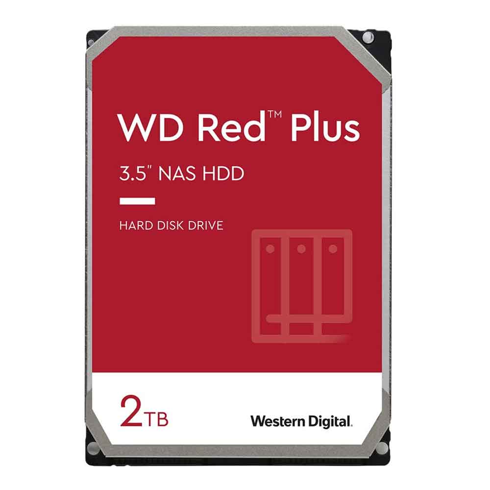 WD Red WD20EFPX Festplatte 2 TB