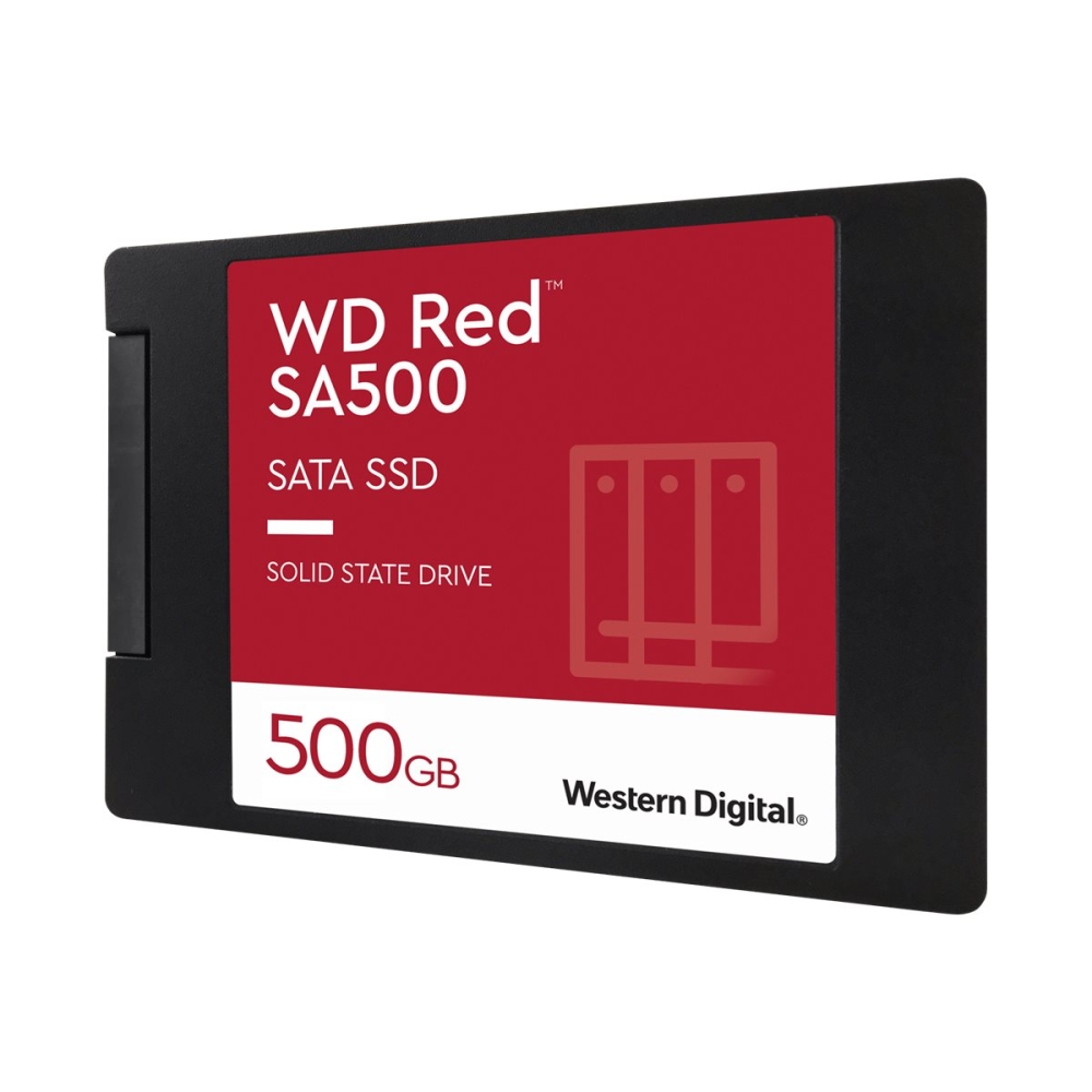 WD Red SA500 SSD 500GB