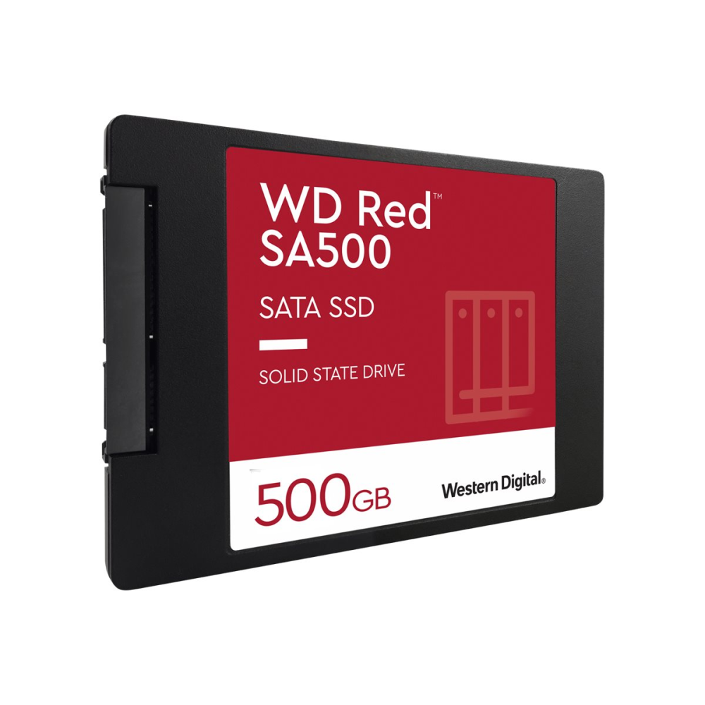 WD Red SA500 SSD 500GB