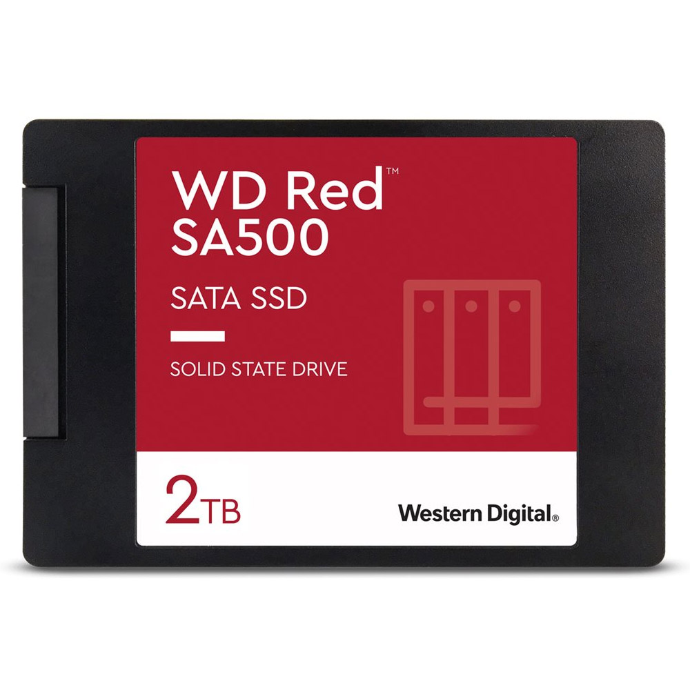 WD Red SA500 WDS200T2R0A SSD 2TB
