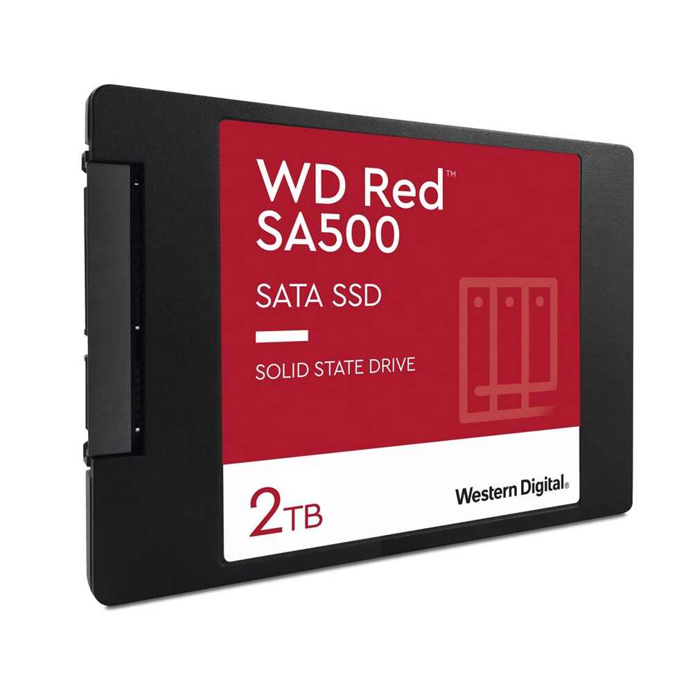 WD Red SA500 WDS200T2R0A SSD 2TB