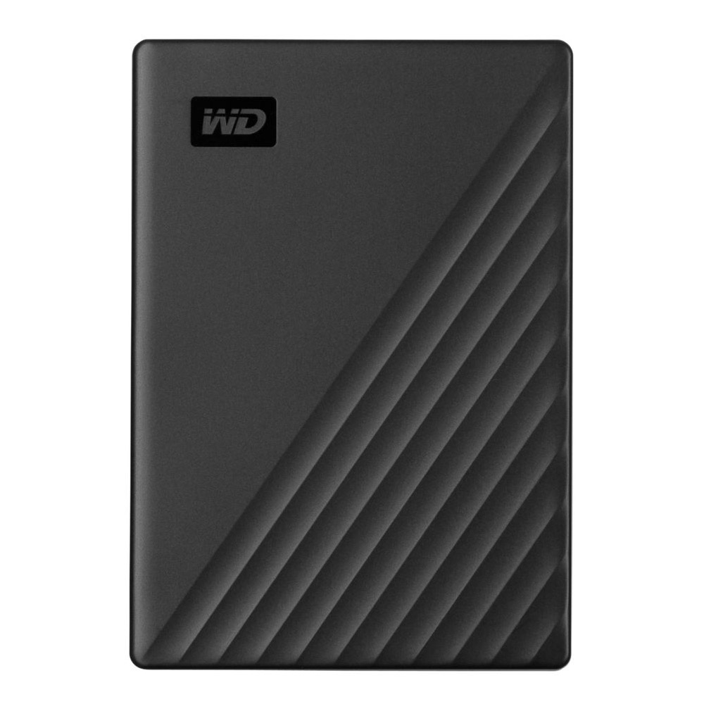 WD My Passport externe Festplatte 4 TB