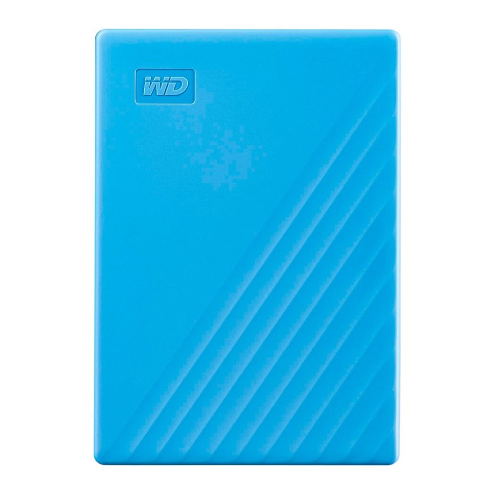 WD My Passport externe Festplatte 2 TB