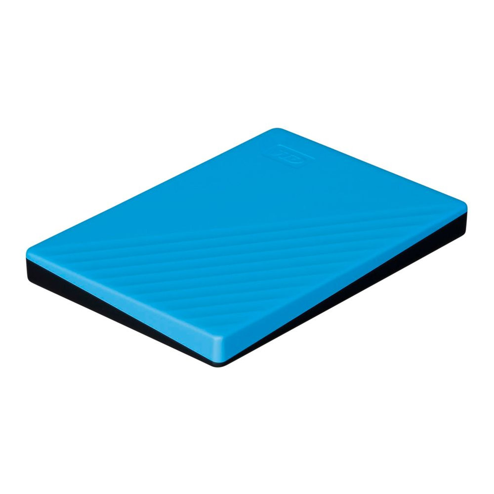WD My Passport externe Festplatte 2 TB
