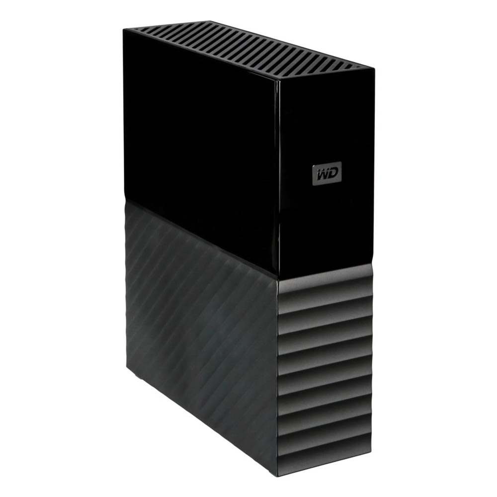 WD My Book USB 3.0 Desktop-Festplatte mit Passwortschutz 16TB