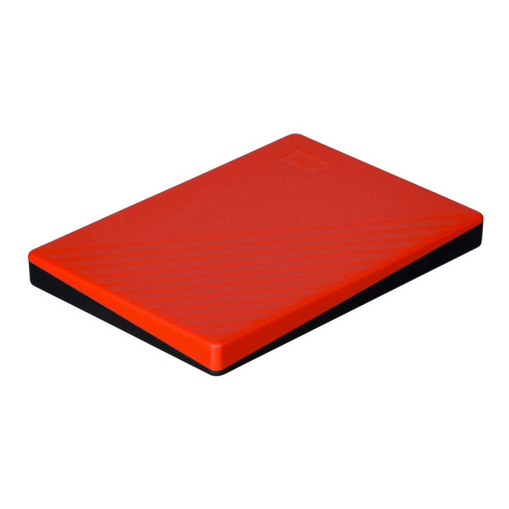 WD My Passport externe Festplatte 2 TB