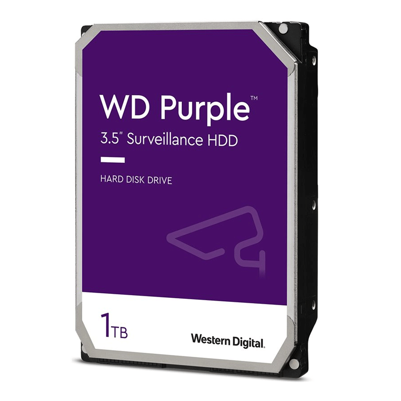 WD Purple WD11PURZ interne Festplatte 1TB