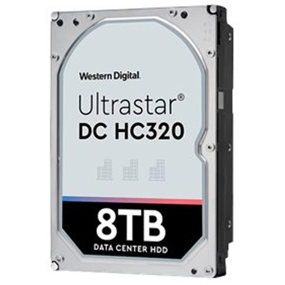 Western Digital Ultrastar DC HC320 Festplatte 8TB