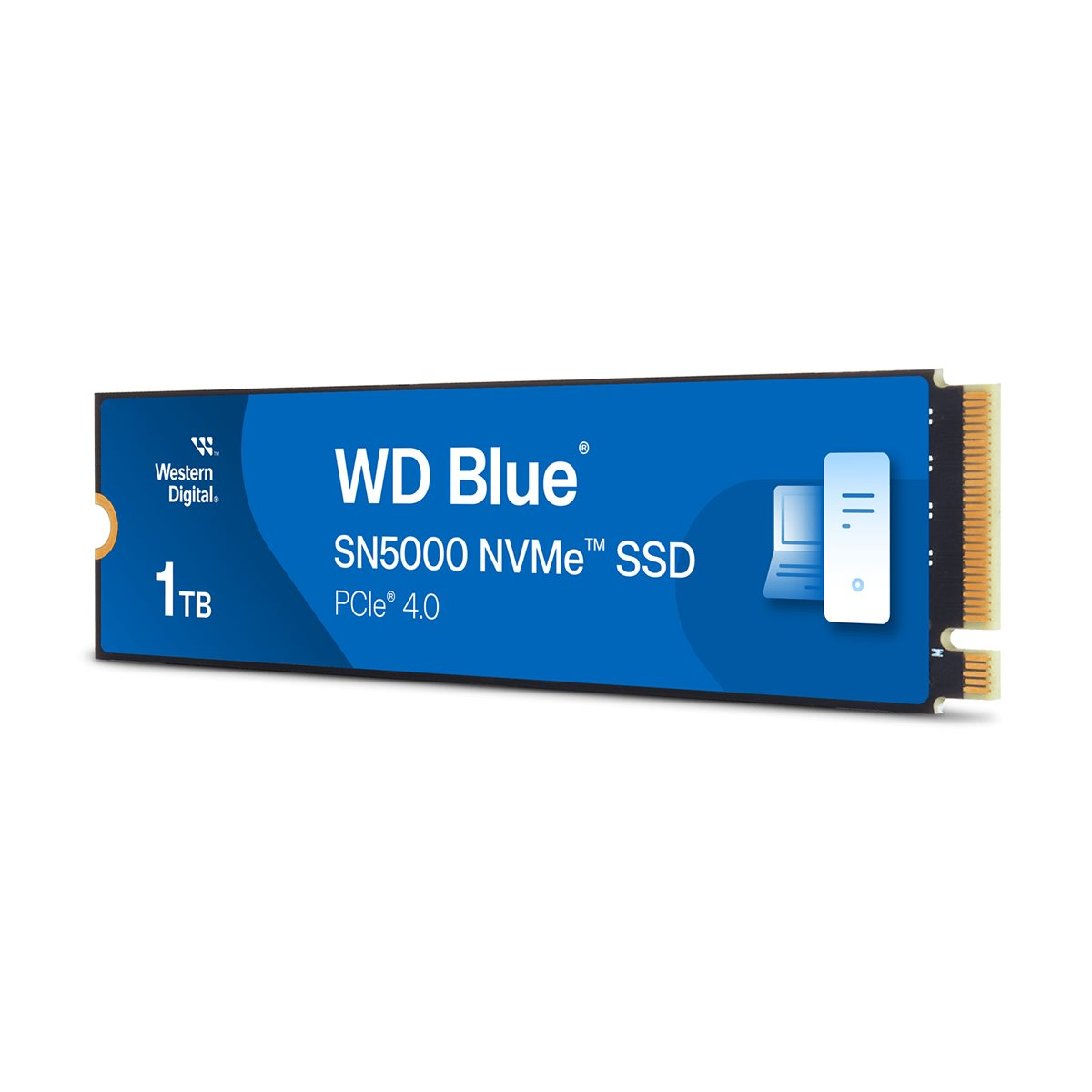 WD Blue SN5000 NVMe SSD 1 TB